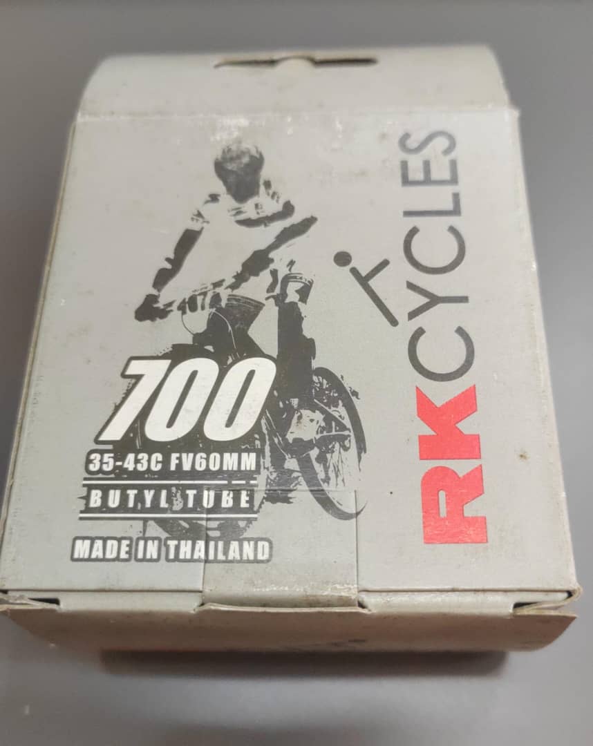 RK BICYCLE TUBE
