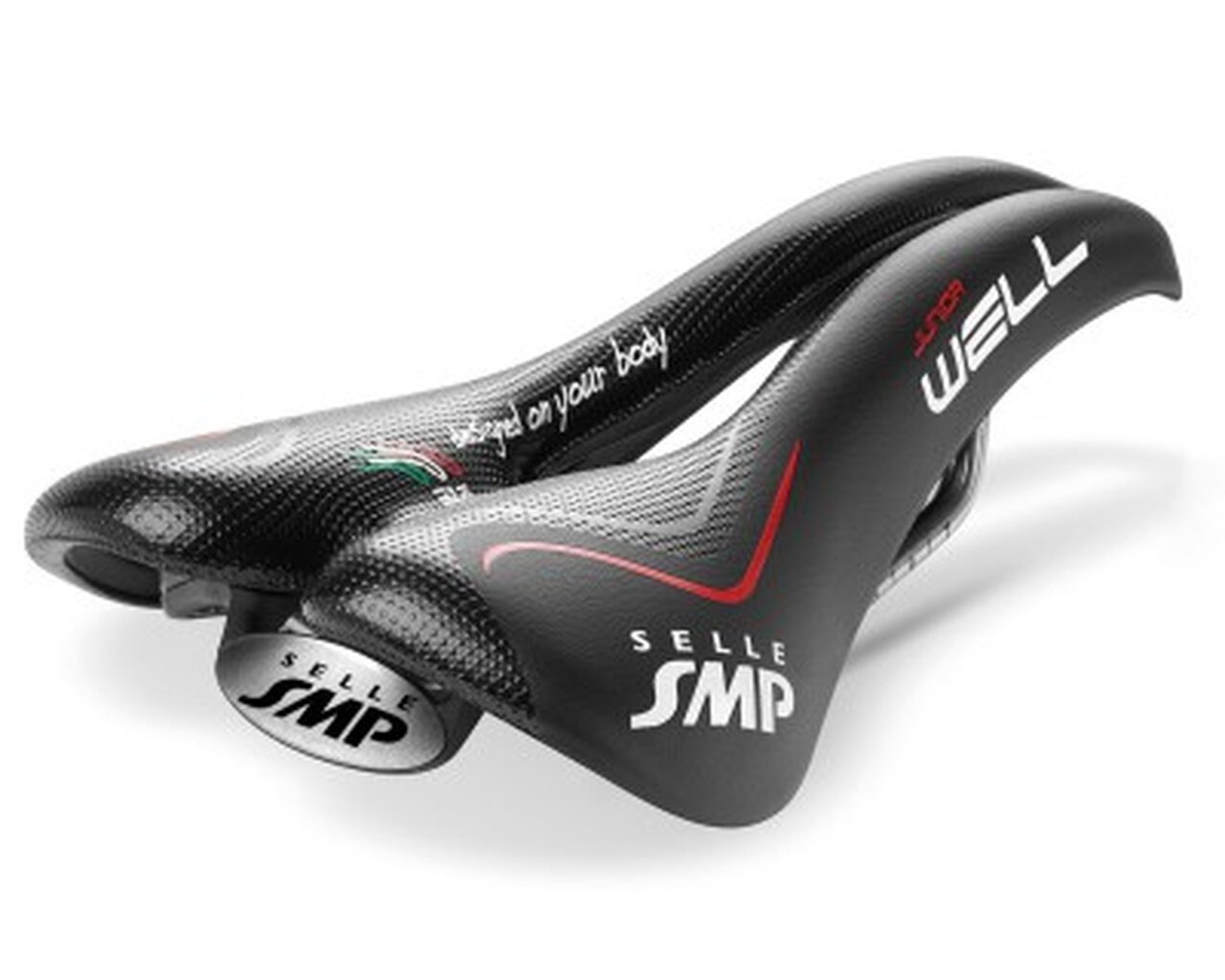 SELLE SMP WELL / HELL SADDLE