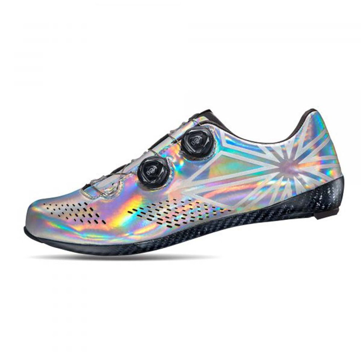 SUPACAZ KAZZE CARBON RD 41 BLACK HOLOGRAM main image 1