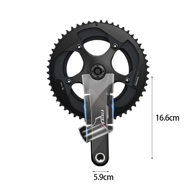CP-OTR22 BICYCLE CRANK ARM PROTECTIVE FILM - Image 4