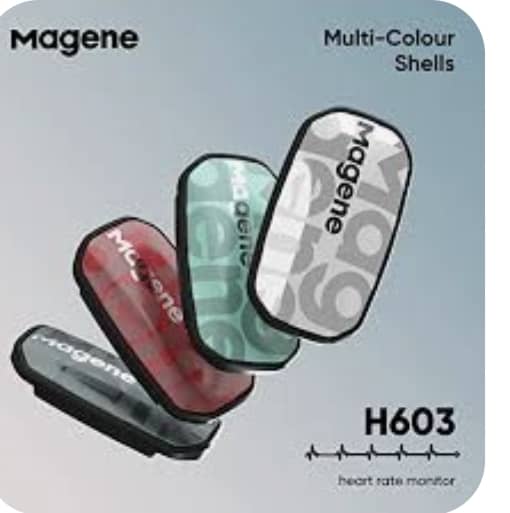 MAGENE SPEED CADENCE HEART RATE SENSOR PARTS - Image 6
