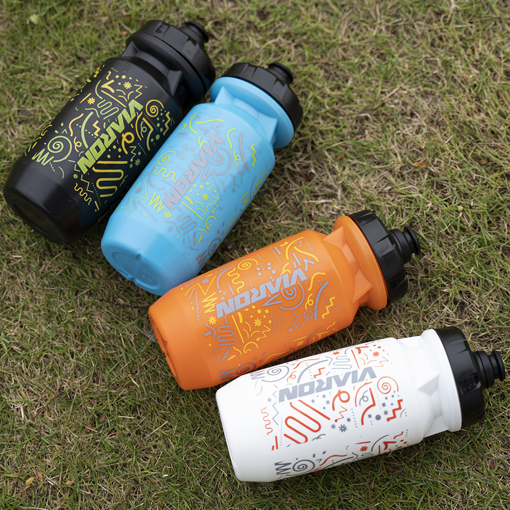 Viaron 550ML Leak-Proof and Dust-Proof Sports Water Bottle