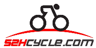 S2Hcycle | MTB | Road | TRI | Run Logo