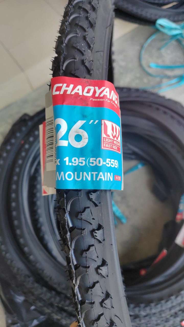 Chao Yang 26x1.95 Wire Tyre H-518 - Image 3