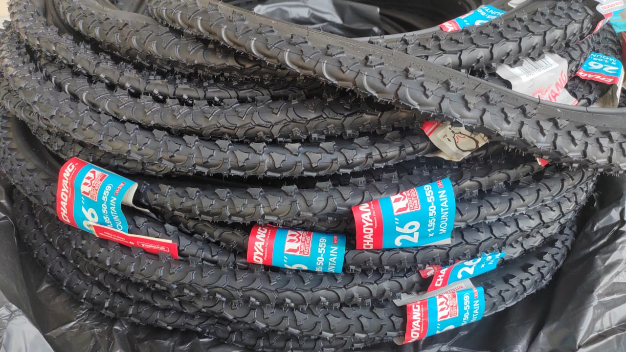 Chao Yang 26x1.95 Wire Tyre H-518
