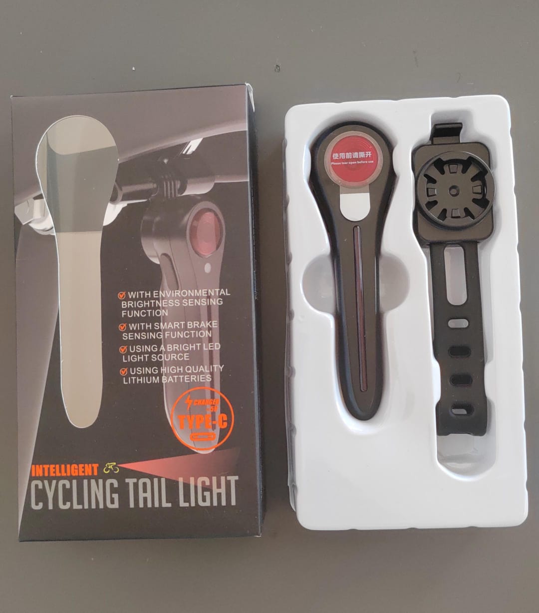 HLT06 SPOT LIGHT T24 SMART TAIL LIGHT - Image 2