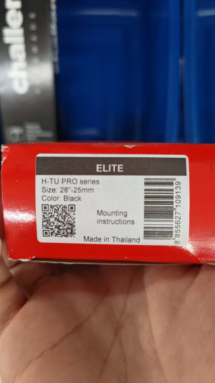 700X25C Challenge Elite Pro Road Tubular Tire - Image 3