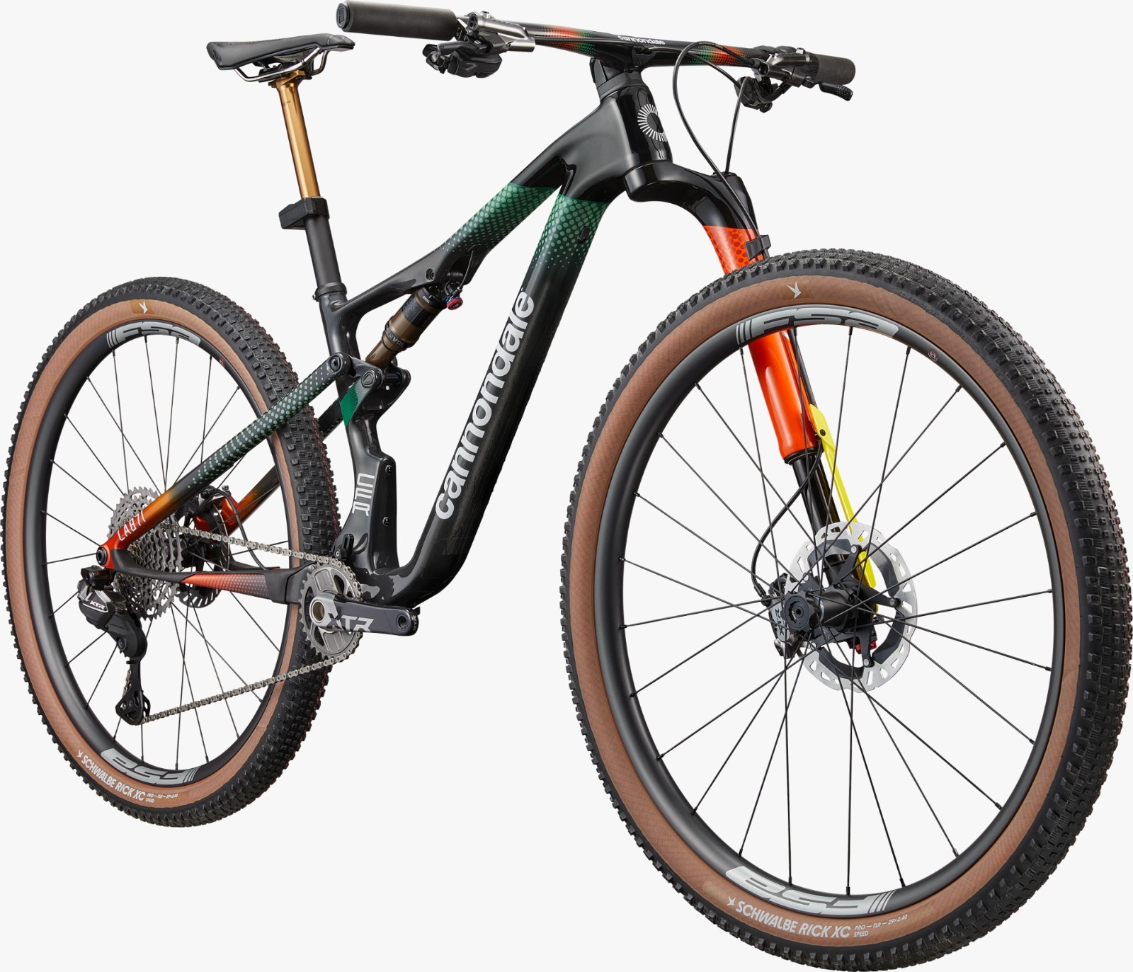Cannondale Scalpel 29" LAB71 Team Replica 2026