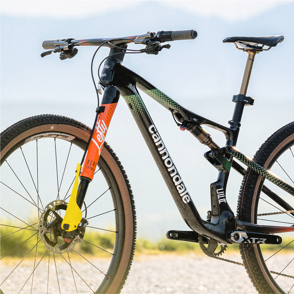 Cannondale Scalpel 29" LAB71 Team Replica 2026 - Image 4