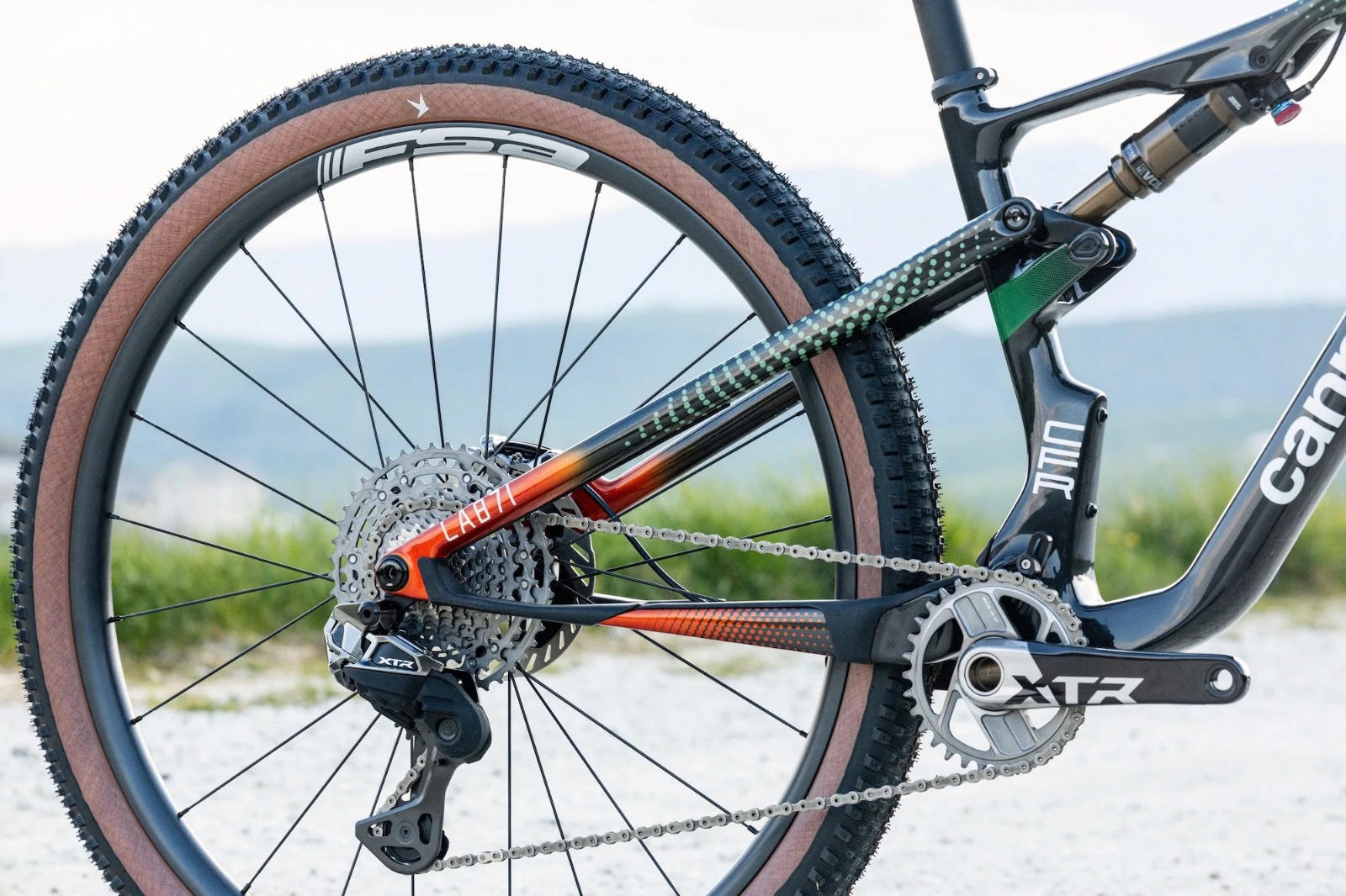 Cannondale Scalpel 29" LAB71 Team Replica 2026 - Image 5
