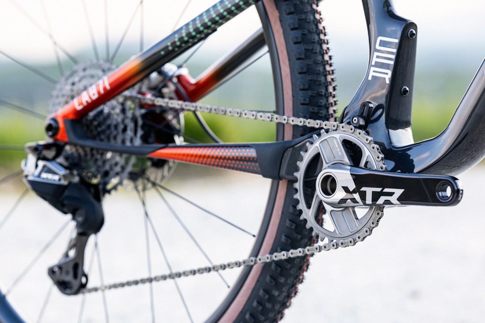 Cannondale Scalpel 29" LAB71 Team Replica 2026 - Image 10