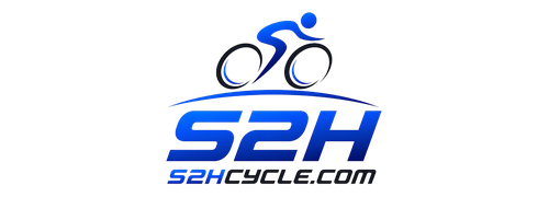S2HCYCLE | RideLogic Bicycle Store & Workshop Logo