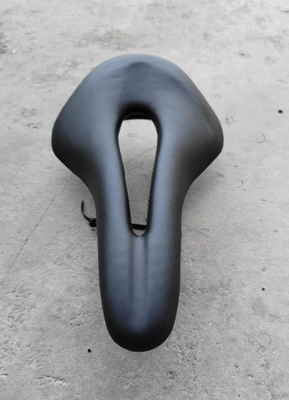 SDL08 PU LEATHER SADDLE - Image 2