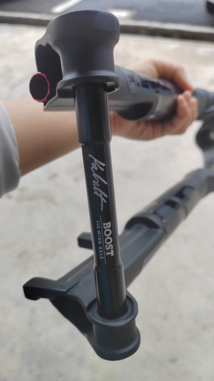 Fox Float 32 Rhythm 29 Boost Suspension Fork - Image 4