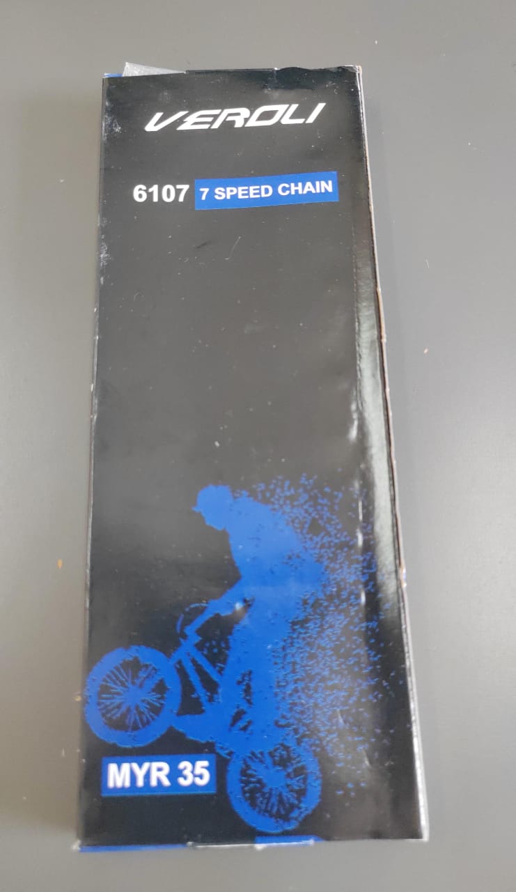 6107 VEROLI 7 SPEED CHAIN - Image 2