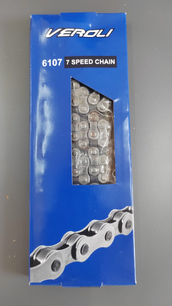 6107 VEROLI 7 SPEED CHAIN - Image 3